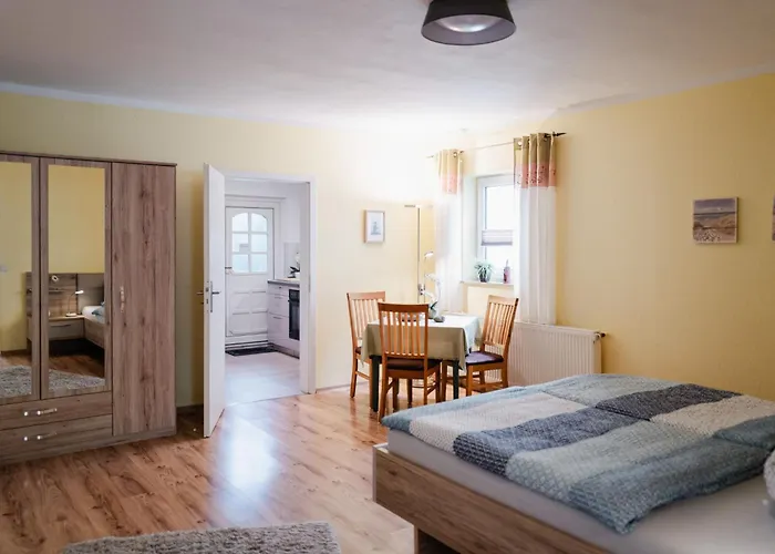 Ostsee_gru_ _ Objekt Apartment Rostock